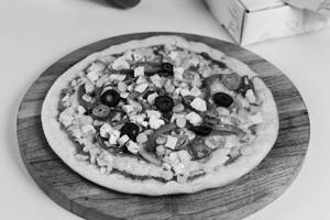 Pizzeria The Chicken Maxican 265gm