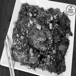 Fish Schezwan Gravy [8 Pieces]
