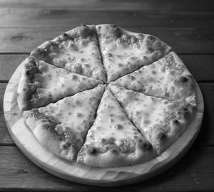 Double cheese burst pizza [8 inches]