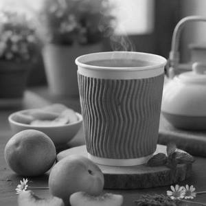 Peach [Herbal] [500ml Serves 2]