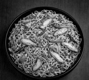 Chicken Chilli Garlic Noodles