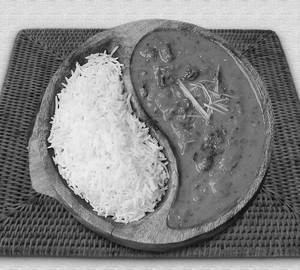 Rajma Chawal
