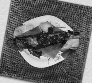 Kane  [tawa , rava , masala]