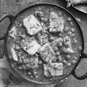 Paneer chat