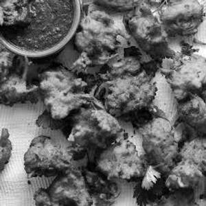 Onion pakora [ 1 plate ]