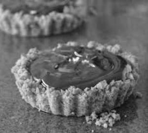 Chocolate Concord Tart