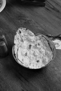 Butter  Naan