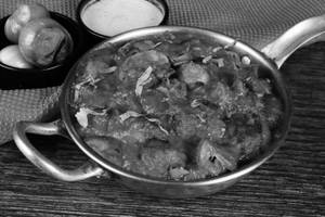 Mushroom Masala