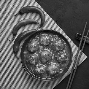 Veg-manchurian Gravy