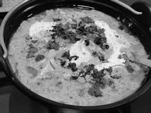 Chicken rara