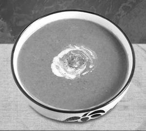 Palak soup