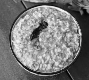 Palak khichadi