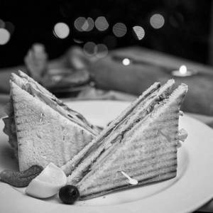 Aachi Namma Kitchen Special Sandwich (regular)