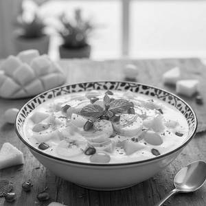 Fruit Raita