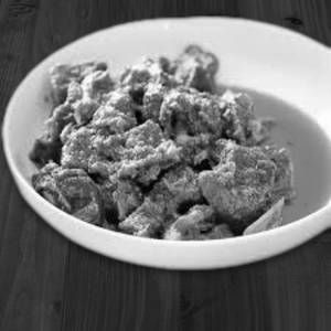 Bhuna Gosht