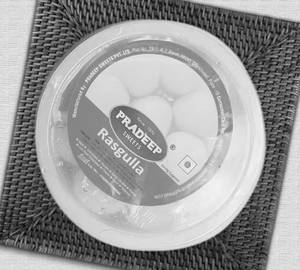 Rasgulla Jar