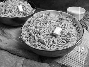 Paneer Butter Noodles