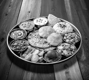 Punjabi Thali