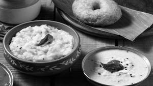 Ven Pongal Medu Wada