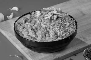 Spicy Chicken Shawarma Bowl