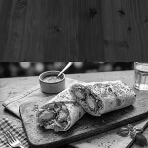 Signature Crispy Chicken Strips Wrap