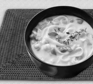 Cream Of Veg Soup