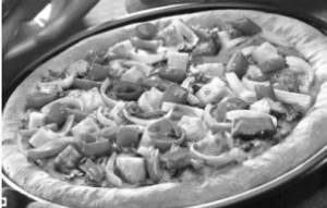 Cheese & Tomato Pizza [7 Inches]