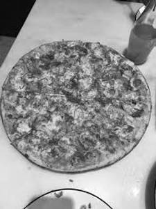 Desi spicy pizza [spicy]
