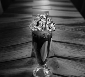 Chocolate shake