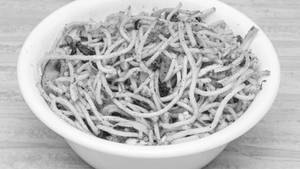 Paneer noodles