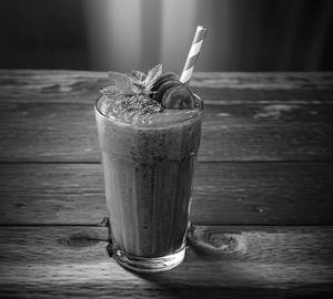 Beetroot juice shake