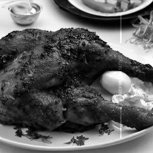 Chicken Steam Basket