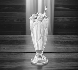 Butterscotch Milkshake
