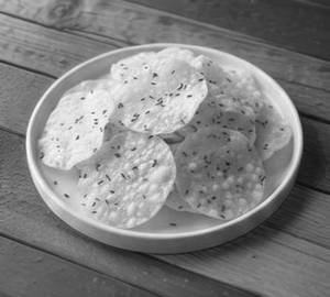 Home made papad [200 gram ]