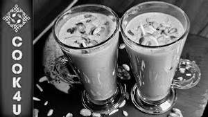 Banana Fruit Shake