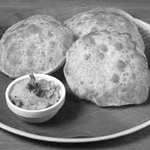 Poori ( 2 Piece )