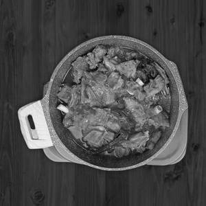 Jungli Gosht Masala [4 Pieces]