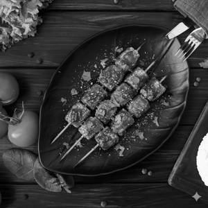 Grill Baby Corn