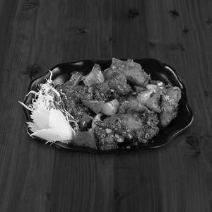 Manchurian fish