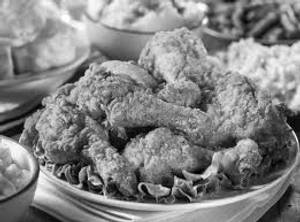 Tandoori Chicken
