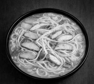 Chicken Gravy Noodles