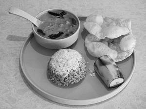 Set Wheat Puttu