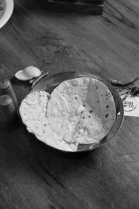 Butter Phulka (2pcs)