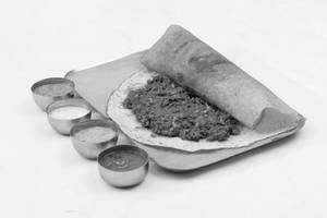 Ginger Capsicum Masala Dosa