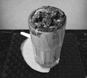 Brownie Blast Shake Wlust Try