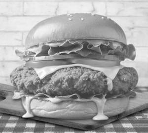 Chipotle Crispy Chicken Burger