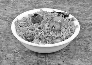 Veg Hong Kong Fried Rice