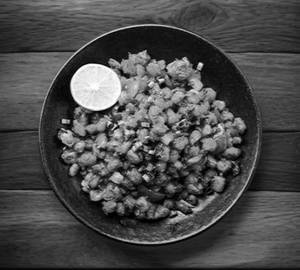 Crispy corn dry