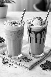 Cold Coffee