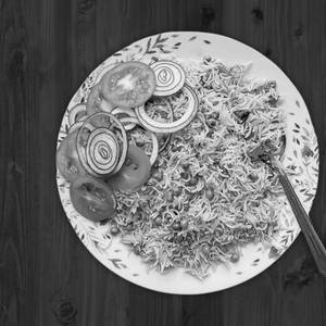 Green pease pulav